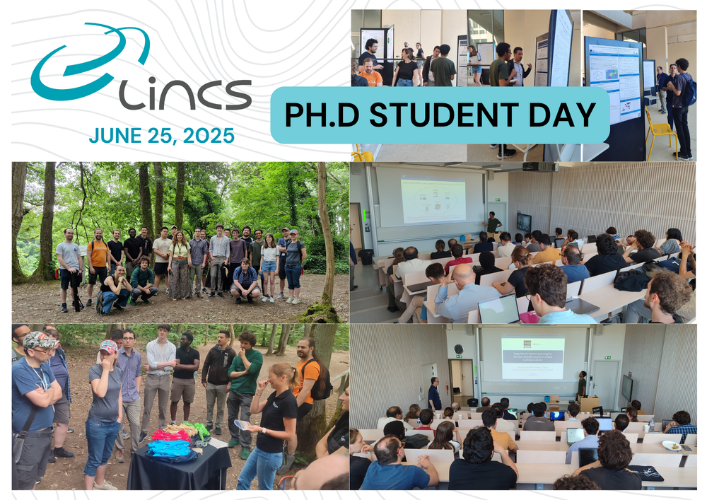 LINCS PhD Student Day
