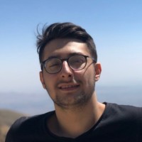 Amirmehdi FESHARAKI as a Ph.D Student (Télécom Paris)