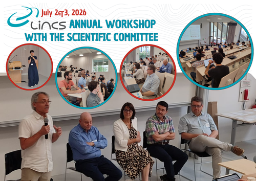 LINCS Annual Workshop with the Scientific Committee 2026