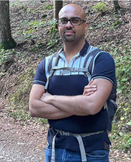 Mandar Datar